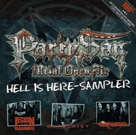 Carcass : Hell Is Here - Sampler